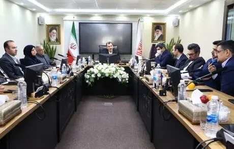 برنامه تشکیل کارگروه ایمیدرو و بورس کالای ایران با هدف جذب سرمایه از طریق بورس کالا