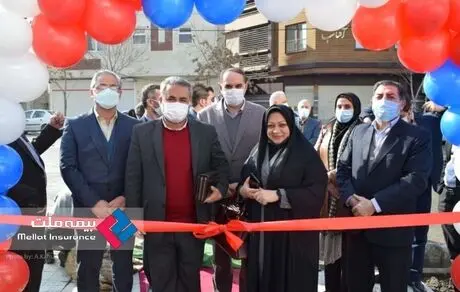 شعبه بیمه ملت در تبریز گشایش یافت