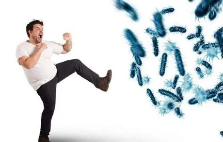 نحوه تقویت سیستم ایمنی بدن 