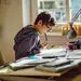 راه های طلایی برای درس خواندن در کمترین زمان