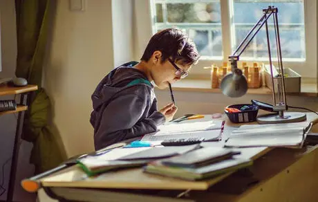 راه های طلایی برای درس خواندن در کمترین زمان