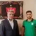 هافبک جوان پرسپولیس در آستانه جدایی 