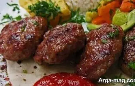 طرز تهیه کباب ازمیری + عکس