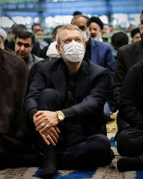 چرا لاریجانی انتخابات را تصنعی خواند؟