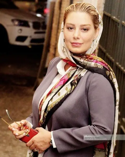 سحر قریشی با دست و پای شکسته روی تخت بیمارستان + عکس