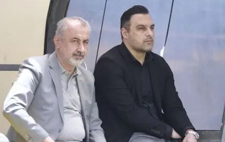 محمدی: هیچ پیشنهادی به دینکا مربی تراکتور ندادیم