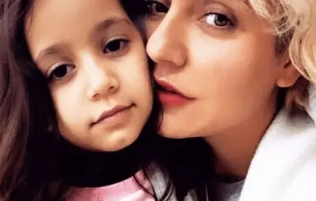 عکس غیرعادی مهناز افشار+عکس