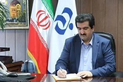 پیام مدیرعامل بانک رفاه کارگران به مناسبت فرا رسیدن هفته دفاع مقدس