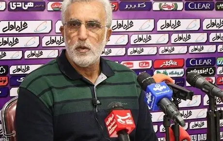 فرکی: ما کادر پروازی پیکان هستیم نه کادر فنی این تیم!