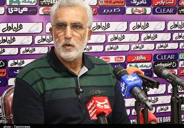 فرکی: ما کادر پروازی پیکان هستیم نه کادر فنی این تیم!