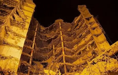 استعفا شهردار بازداشت‌شده آبادان