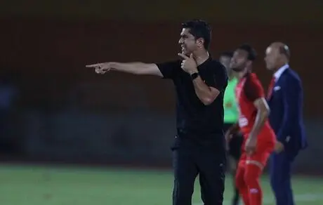 کریمیان: با گل زودهنگام پرسپولیس شیرازه ما پاشید