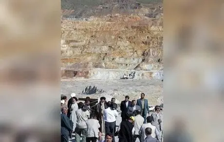 18 اردیبهشت، سالروز دیدار رهبر معظم انقلاب از مس سرچشمه گرامی باد