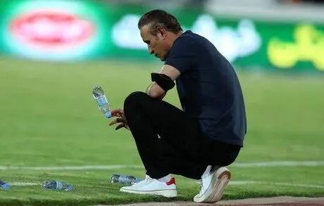 توافق ابتدایی پرسپولیس با دستیار برزیلی یحیی