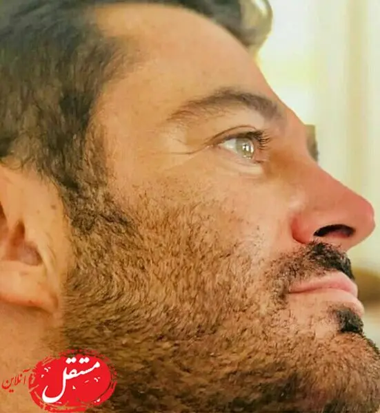 محمدرضا گلزار از نمای نزدیک + عکس