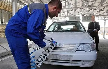 نکته مهم برای متقاضیان تعویض پلاک خودرو