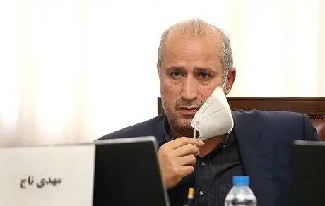 تاج نامزد ریاست فدراسیون فوتبال شد