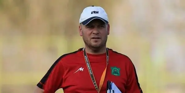 مربی نفت آبادان:مقابل پرسپولیس به دنبال پارک اتوبوس نیستیم