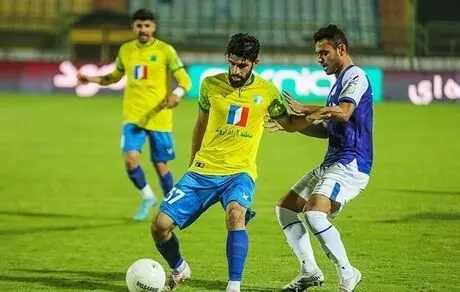  مدافع صنعت نفت: چطور می‌خواهیم به جنگ تیم‌های ۸۰۰ میلیاردی برویم؟ 
