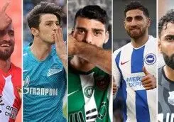 کدام لژویونرهای ایرانی در فصل جدید گلزنی کردند؟ 