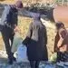 شیرینی یلدا با طعم همدلی مس سونگون در روستاهای ورزقان