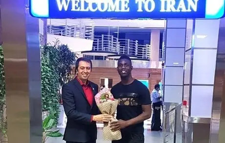 برگزاری نشست خبری کالدرون بعد از جذب آخرین بازیکن