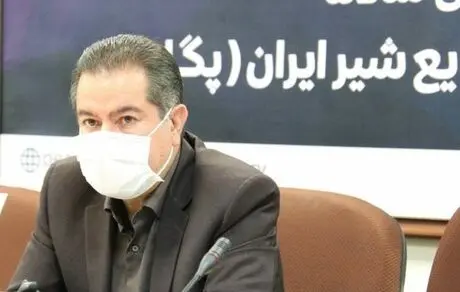 تولید و توزیع «محصولات پگاه» با رعایت کامل پروتکل‌ها