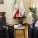 دیدار مدیرعامل شرکت صنایع شیر ایران با استاندار آذربایجان شرقی