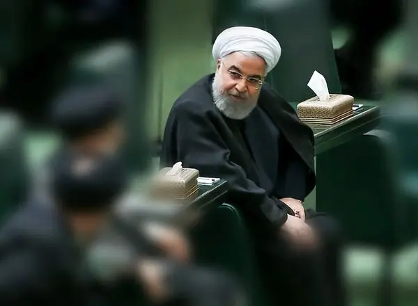 روحانی برنده انتخابات است! 