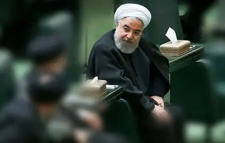 روحانی برنده انتخابات است! 