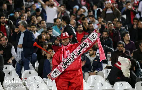 بلیت فروشی بازی تراکتور و پرسپولیس آغاز شد