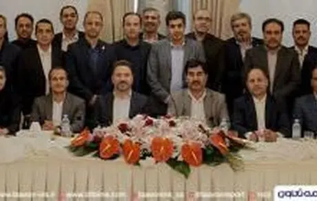 همایش مدیران ستادی و شعب بیمه تعاون برگزار شد
