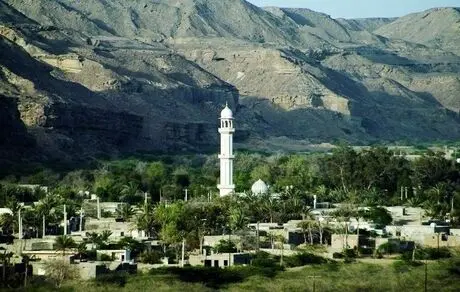روستایی با قبرستانی ترسناک در ایران!