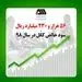 ۵۶ هزار و ۲۳۰ میلیارد ریال، سود خالص کگل در سال ۹۸