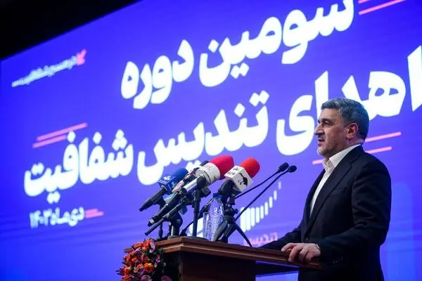 رییس سازمان بورس و اوراق بهادار: سازمان بورس به دنبال افشای حداکثری است