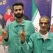 حضور کارکنان فولاد هرمزگان پای صندوق‌های رای/ فولاد هرمزگانی‌ها حماسه‌آفرینی را تکمیل کردند