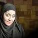 خانم بازیگر در کنار دخترخوانده‌اش +عکس