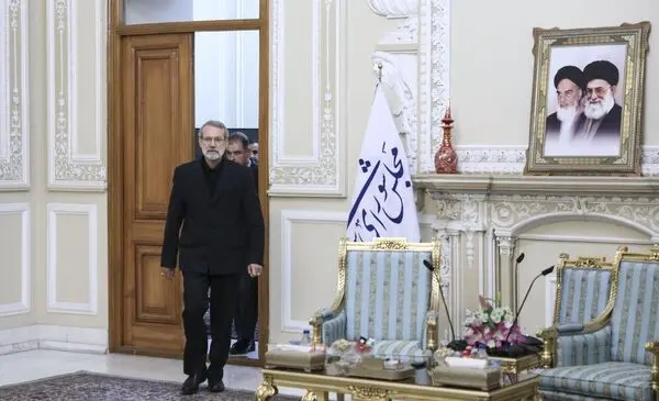 کوچ لاریجانی از شورای اسلامی به شورای امنیت ملی