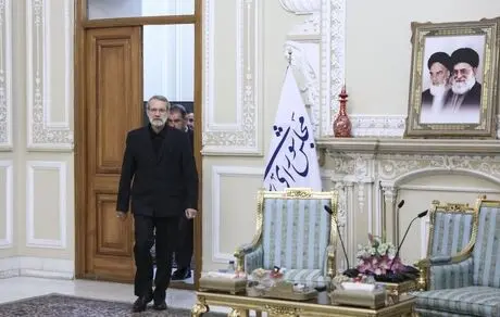 کوچ لاریجانی از شورای اسلامی به شورای امنیت ملی