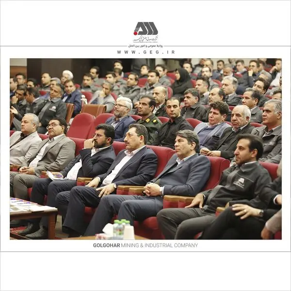 وزیر صمت: گل گهر، منطقه ای بالنده و قابل اتکا در کشور 