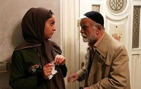 «مُشت آخر ِ فخیم‌زاده + عکس
