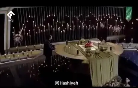 خداحافظی سروش جمشیدی با دورهمی به خاطر پخش شدن چت هایش با سالومه