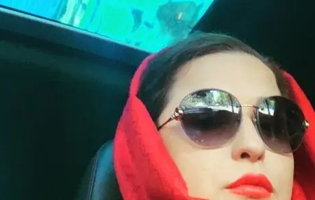  اعتراف مهراوه شریفی‌نیا به عاشق شدن + عکس 