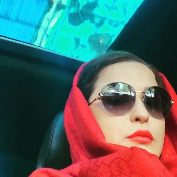  اعتراف مهراوه شریفی‌نیا به عاشق شدن + عکس 