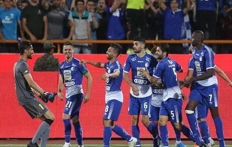ترکیب استقلال برای دیدار با پرسپولیس مشخص شد