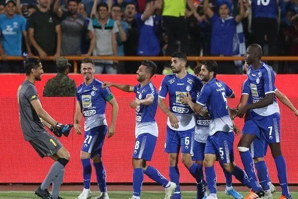 ترکیب استقلال برای دیدار با پرسپولیس مشخص شد