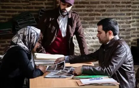 تغییر نام فیلمی با بازی شهاب حسینی + عکس