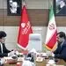 دیدار مدیرعامل بانک ملت و استاندار قم