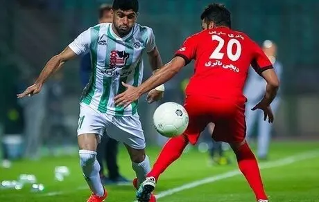 اسماعیلی‌فر در تیررس سپاهان