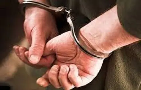 سوداگر مرگ و گنده لات لویزان در چنگ پلیس